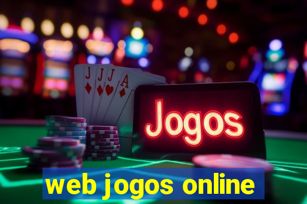 web jogos online