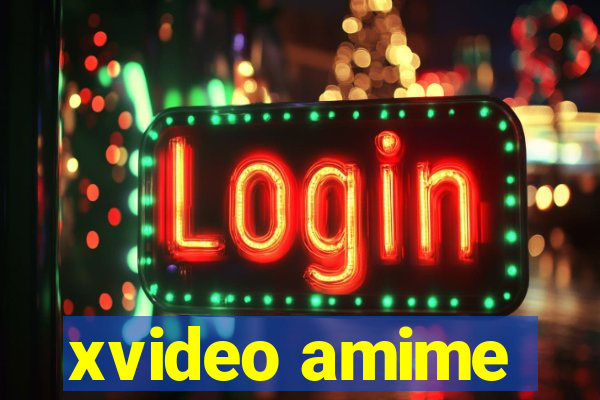 xvideo amime