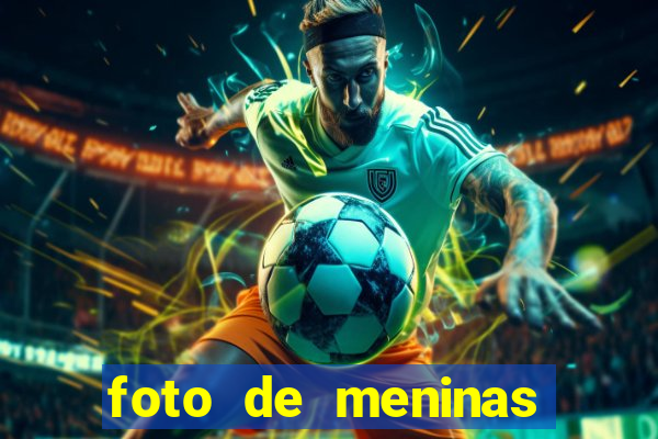 foto de meninas loiras fake