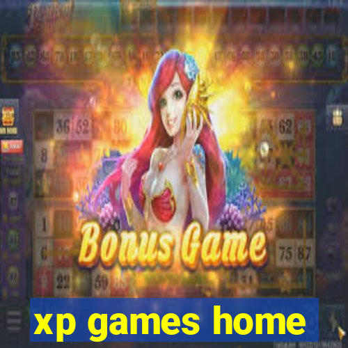 xp games home