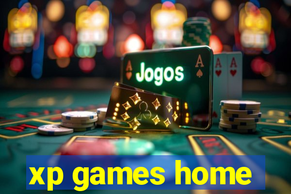 xp games home