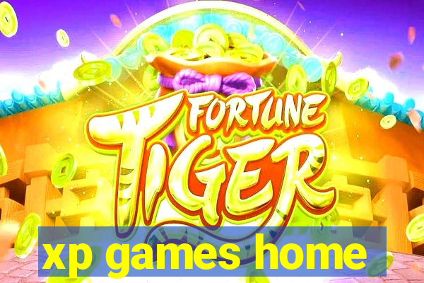 xp games home