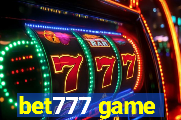 bet777 game
