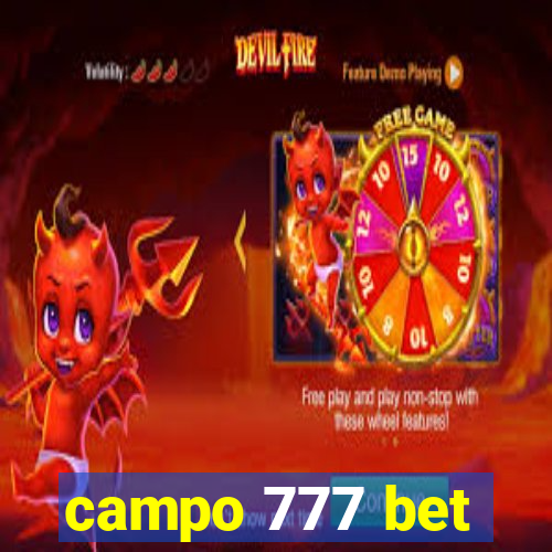 campo 777 bet