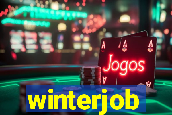 winterjob