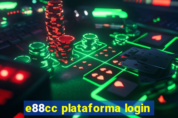 e88cc plataforma login