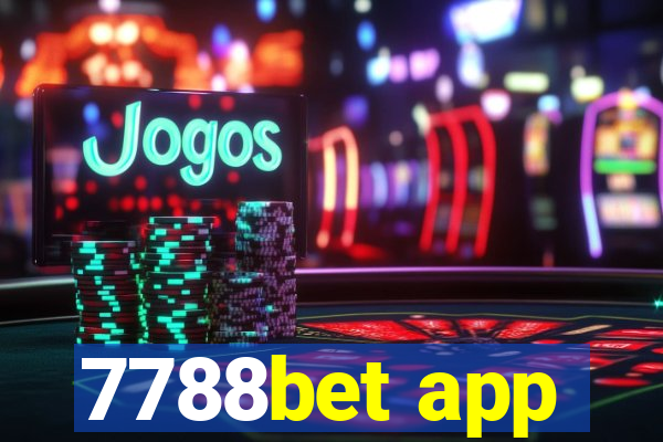 7788bet app