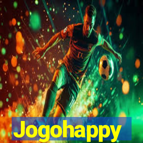 Jogohappy