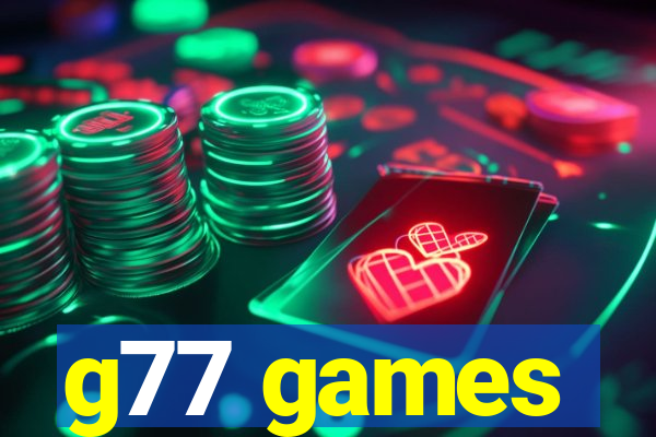 g77 games