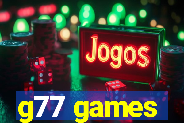 g77 games