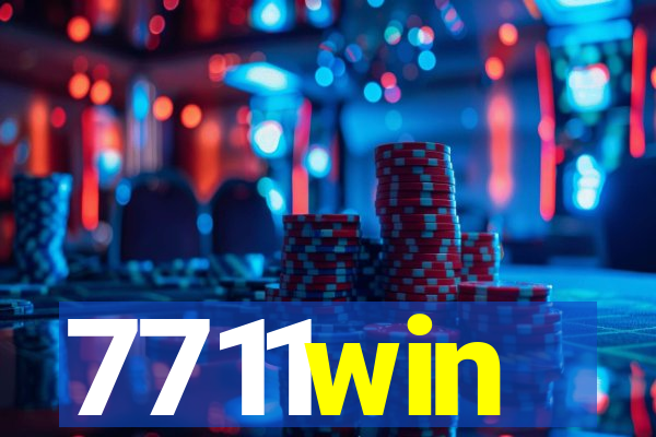 7711win