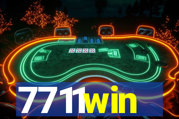 7711win