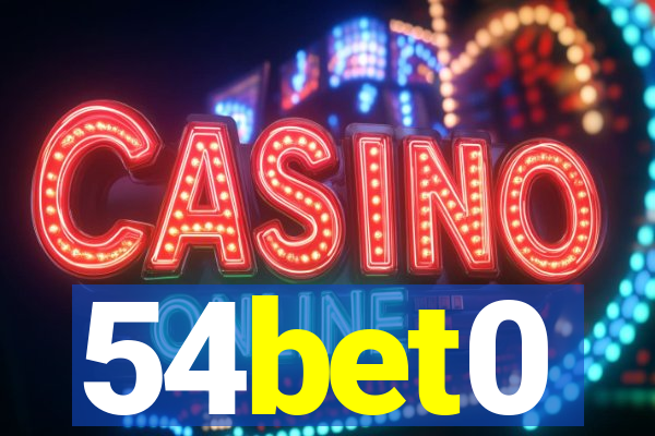 54bet0