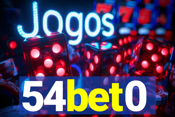 54bet0