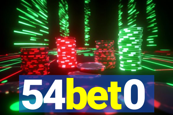 54bet0