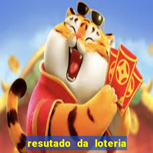 resutado da loteria federal de hoge