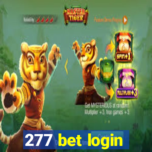 277 bet login