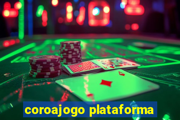 coroajogo plataforma