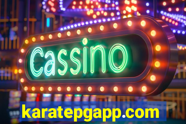 karatepgapp.com