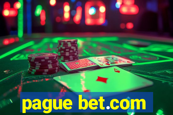 pague bet.com