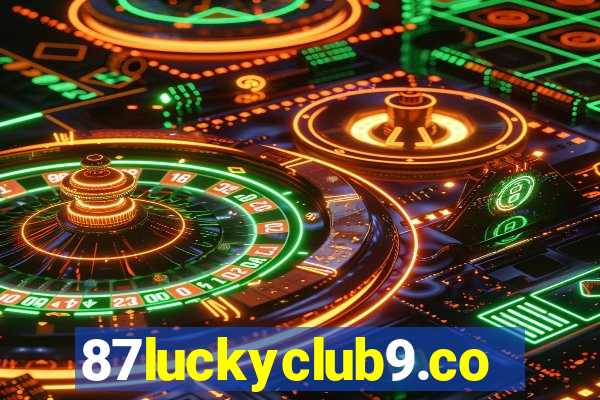 87luckyclub9.com