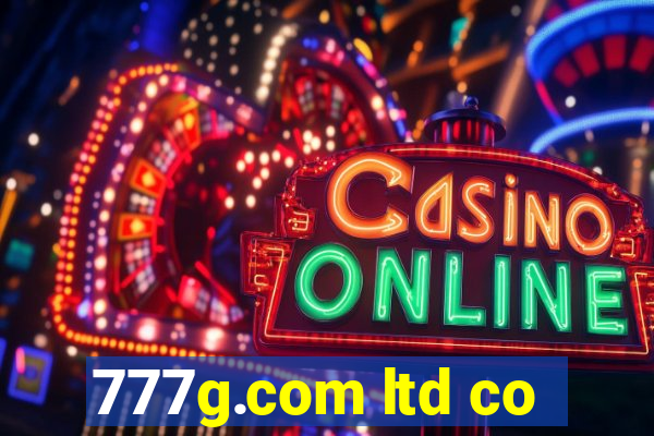 777g.com ltd co