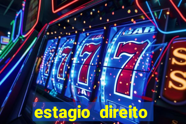 estagio direito fluminense futebol clube