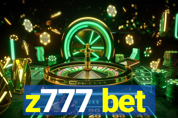 z777 bet