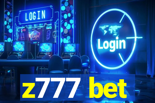 z777 bet