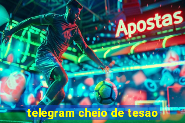 telegram cheio de tesao