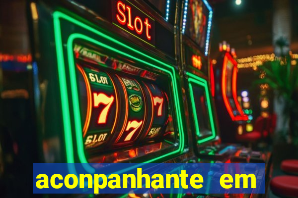 aconpanhante em porto alegre
