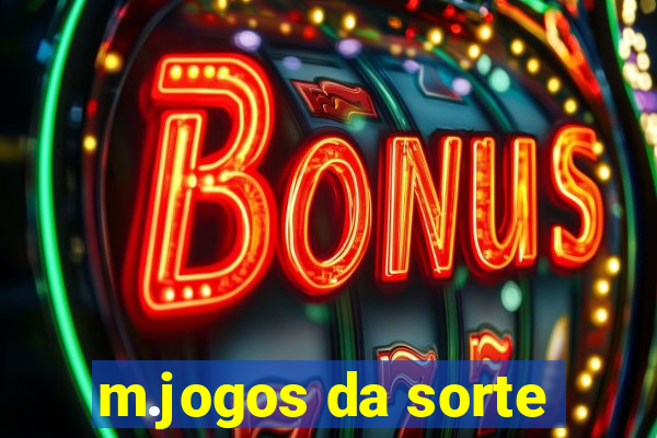 m.jogos da sorte