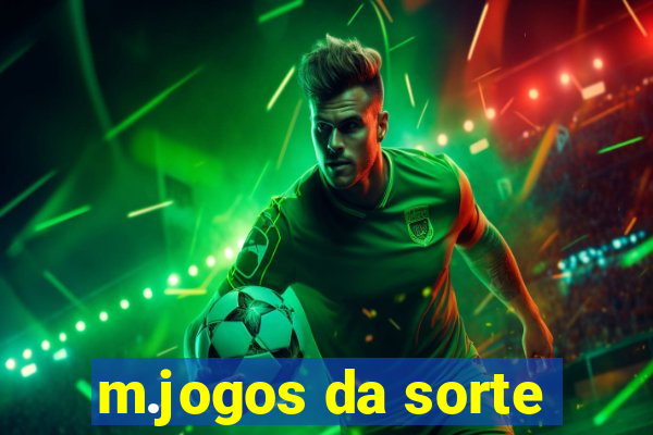 m.jogos da sorte