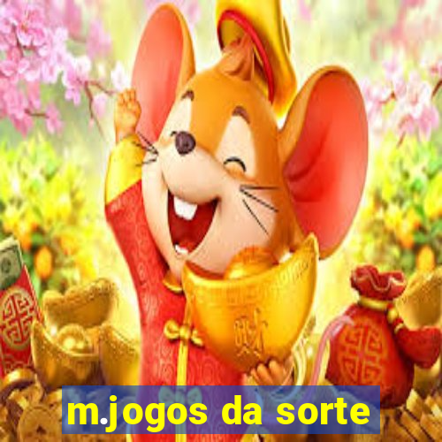 m.jogos da sorte