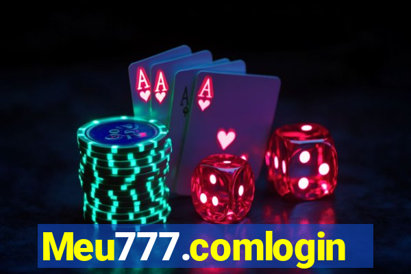 Meu777.comlogin