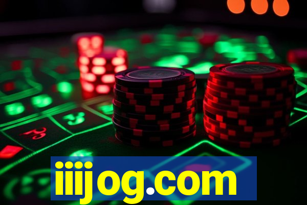 iiijog.com