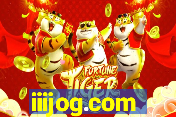 iiijog.com