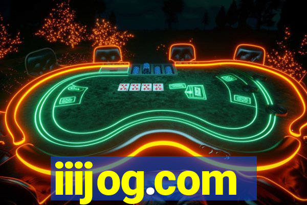 iiijog.com