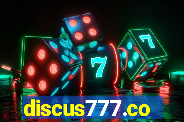 discus777.co