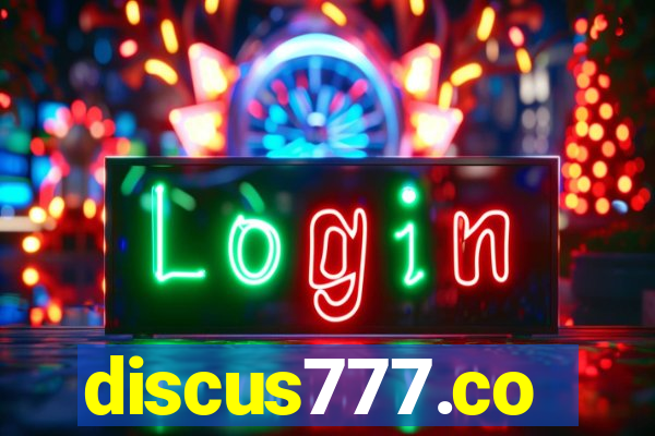 discus777.co