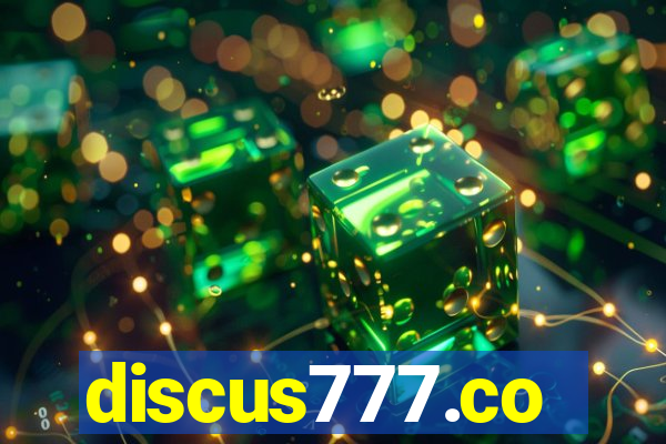 discus777.co