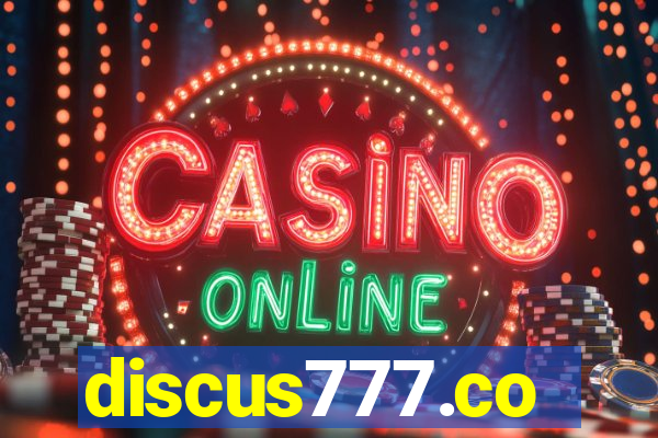 discus777.co