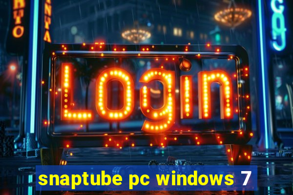snaptube pc windows 7