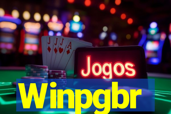 Winpgbr