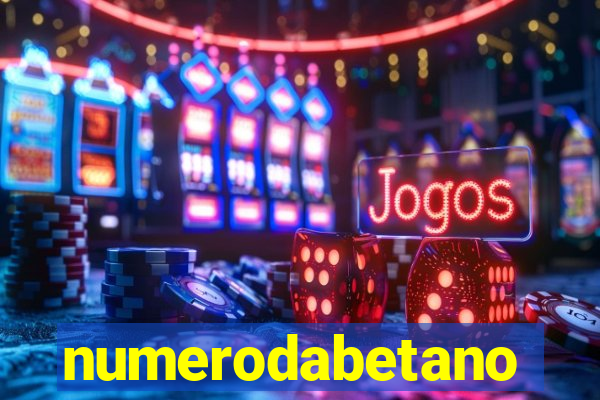 numerodabetano