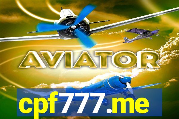 cpf777.me