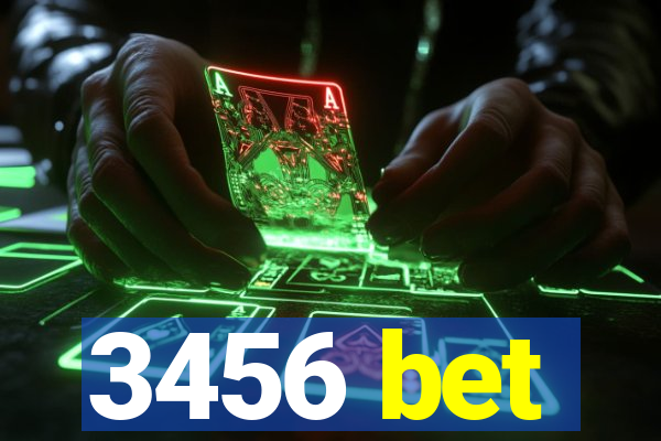 3456 bet