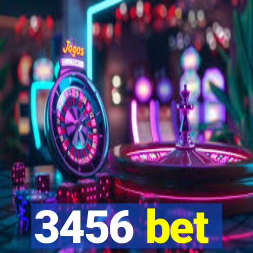 3456 bet