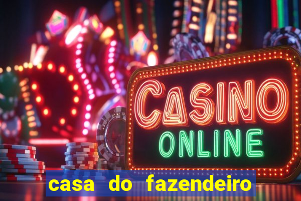 casa do fazendeiro da fábula o aquecedor