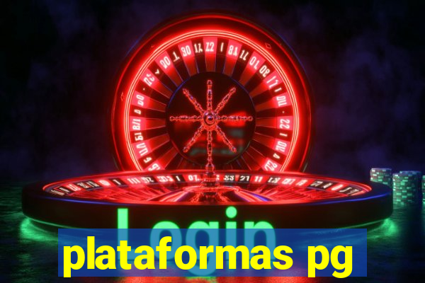 plataformas pg